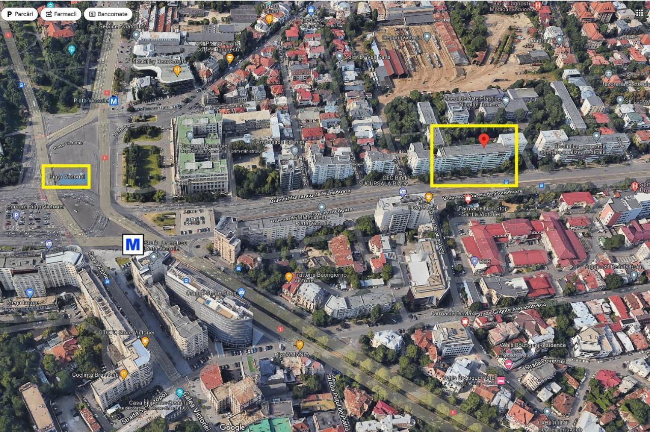 Stone Gate Apartment #1 บูคาเรสต์ ภายนอก รูปภาพ